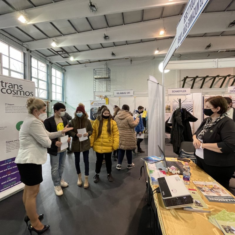 Állásbörze 2022 Berettyóújfalu 23